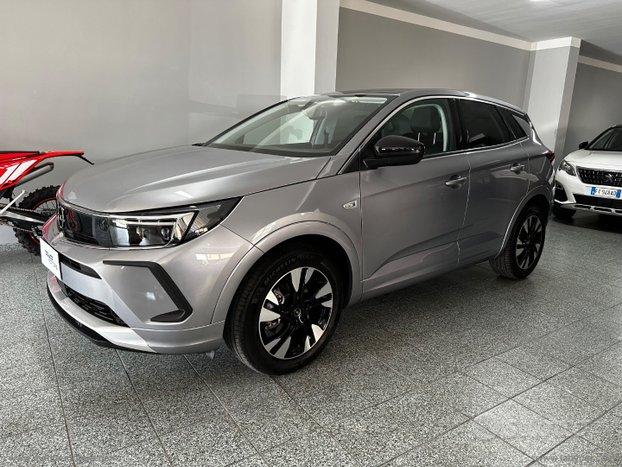 OPEL Grandland 1.5 D Ecotec aut. Ultimate