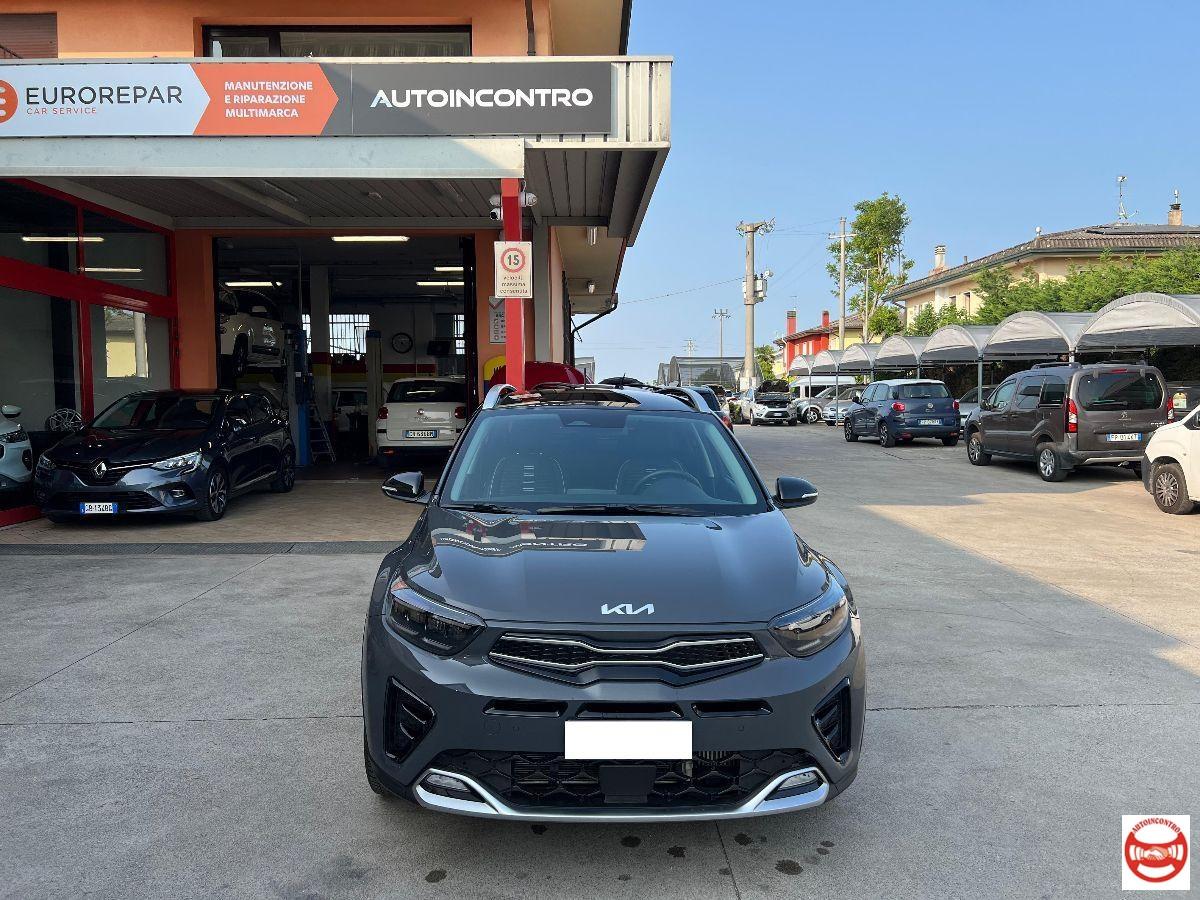KIA - Stonic 1.0 t-gdi mhev GT Line 120cv dct