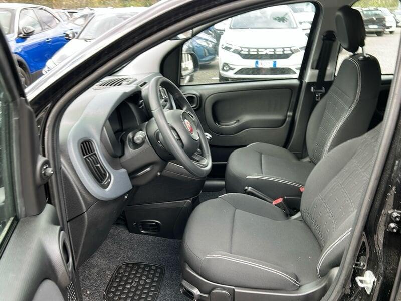 FIAT Panda New 1.0 70cv Hybrid Panda