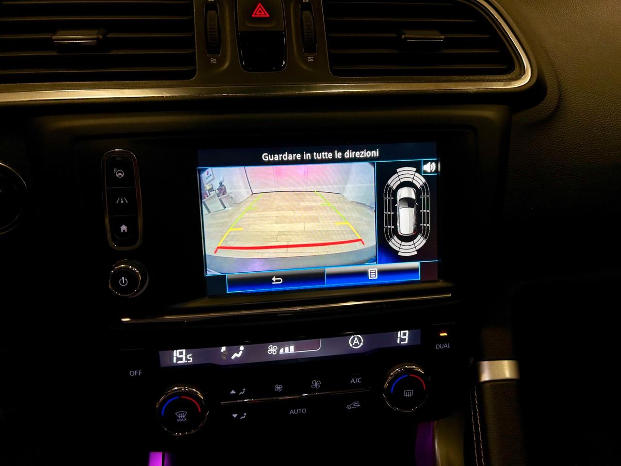 Renault Kadjar dCi 8V 110CV EDC Energy Hypnotic2