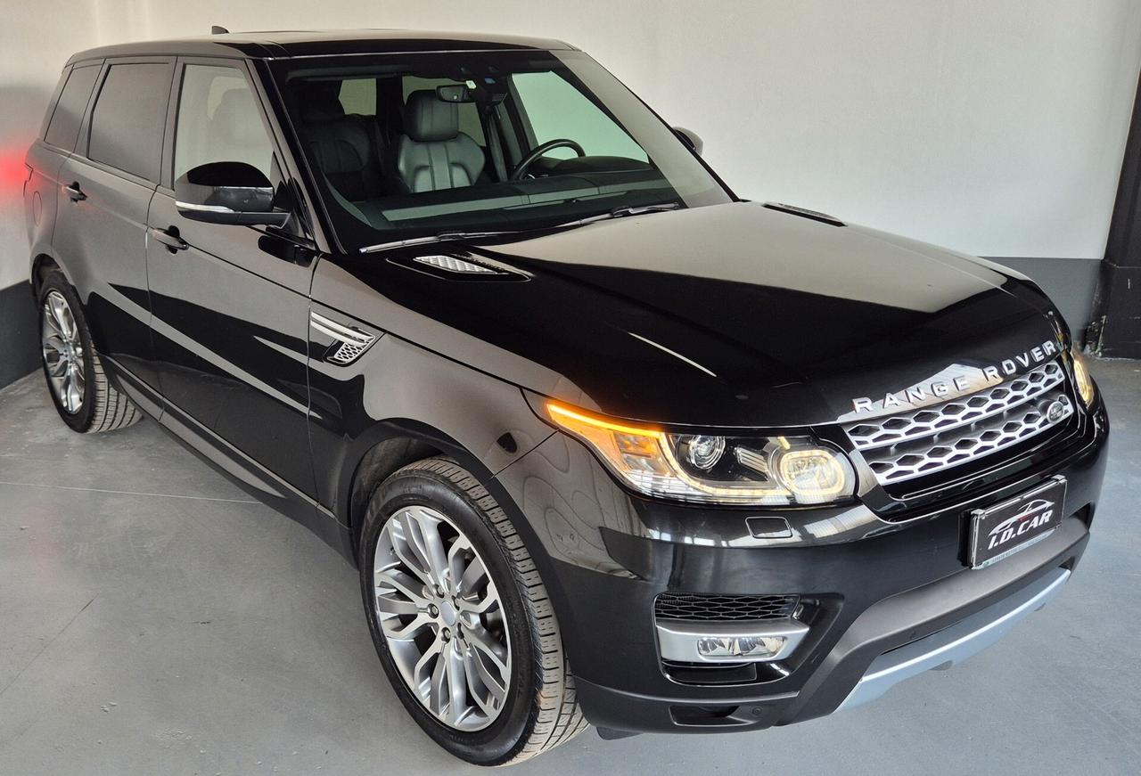 Land Rover Range Rover Sport 3.0 TDV6 HSE Dynamic