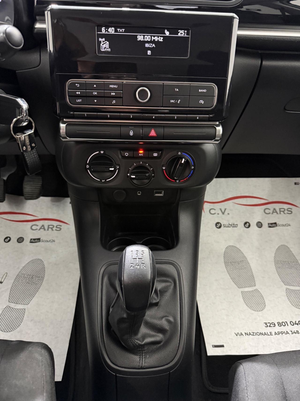 Citroen C3 PureTech 82 Feel