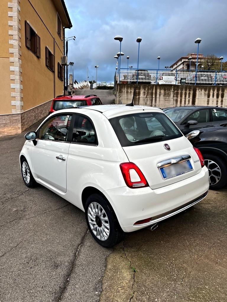 Fiat 500 1.0 Hybrid Dolcevita