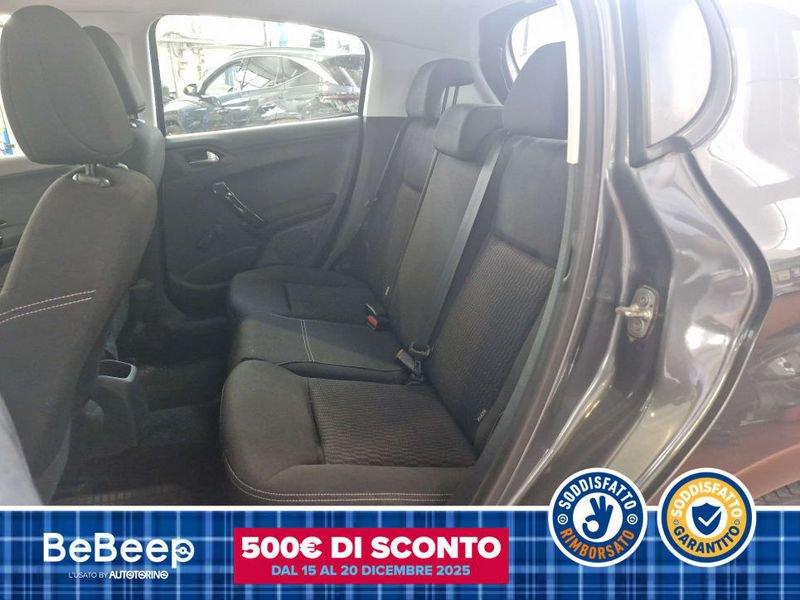 Peugeot 208 5P 1.2 PURETECH ALLURE 82CV