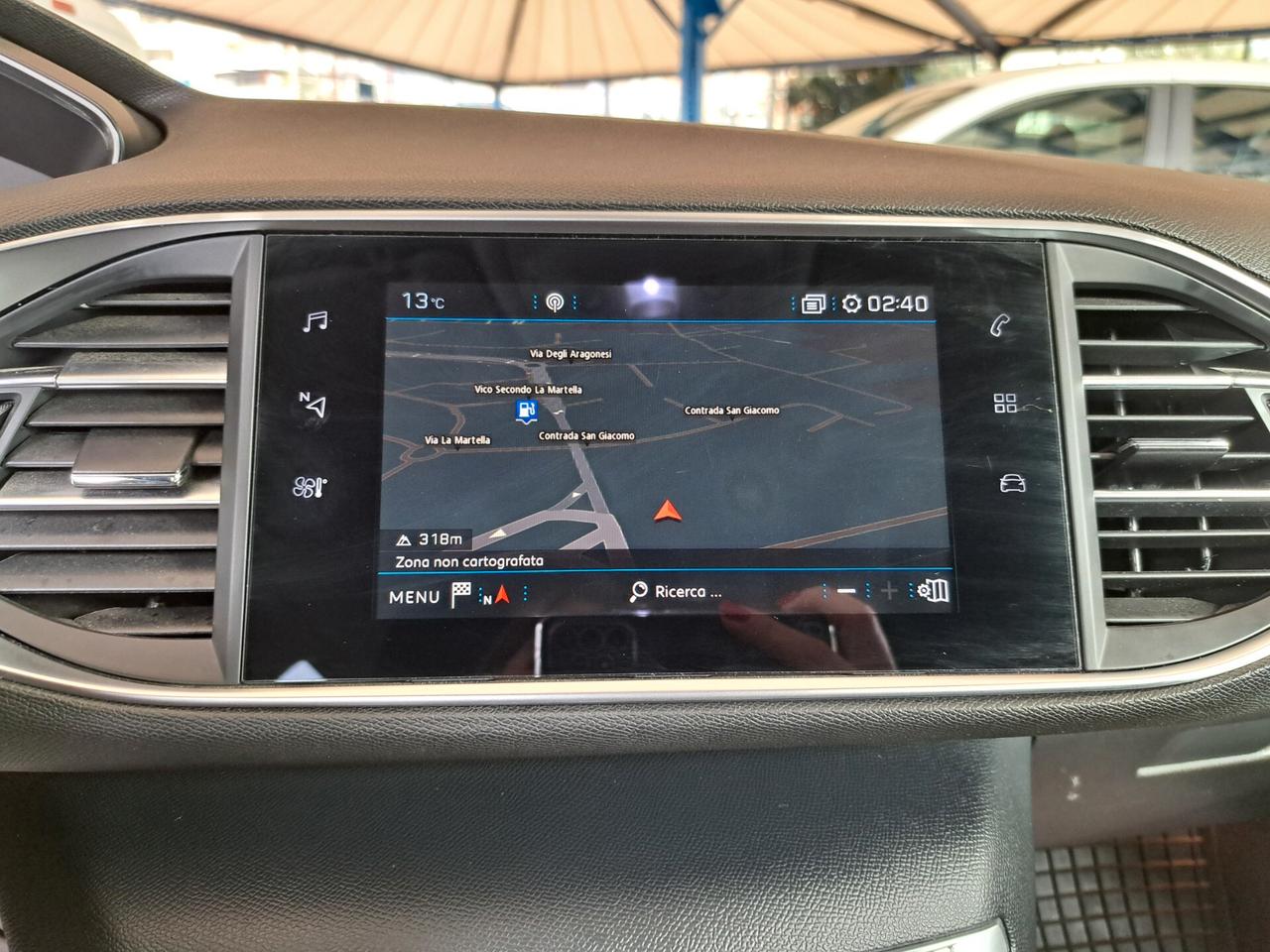 Peugeot 308 BlueHDi 130 CV S&S Allure AUTOM.