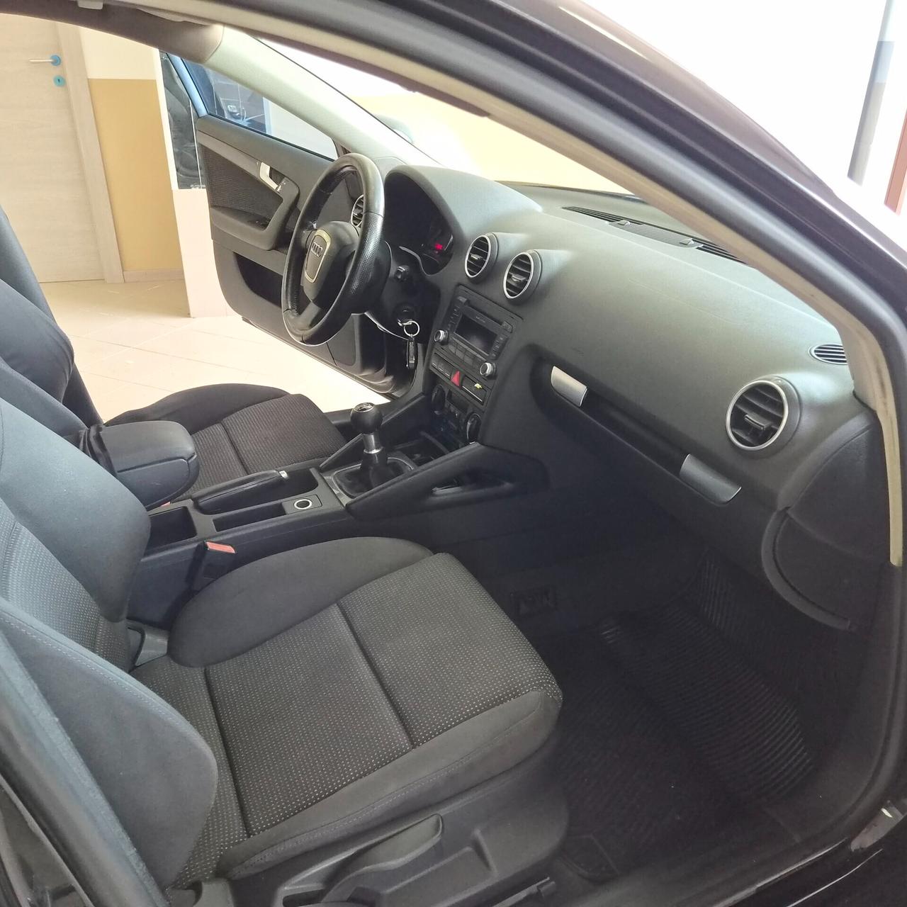 Audi A3 SPB 2.0 TDI F.AP. Attraction