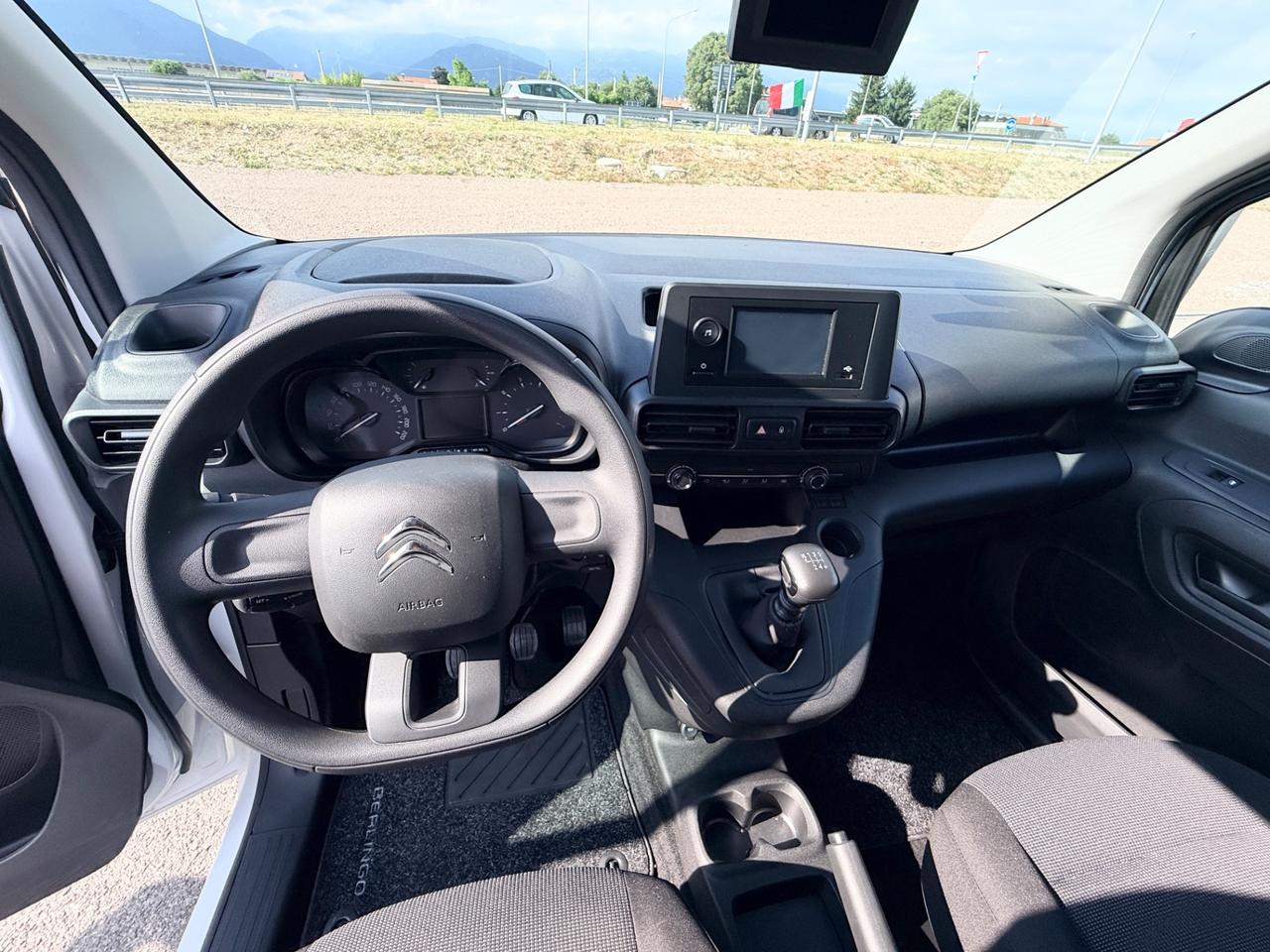 Citroen Berlingo 1.5 Diesel 100CV 2023