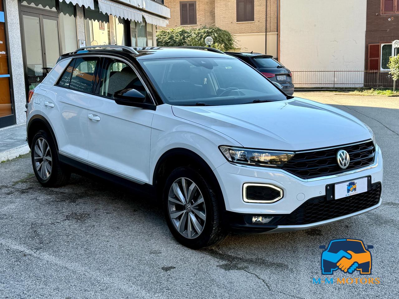 Volkswagen T-Roc 1.6 tdi Style