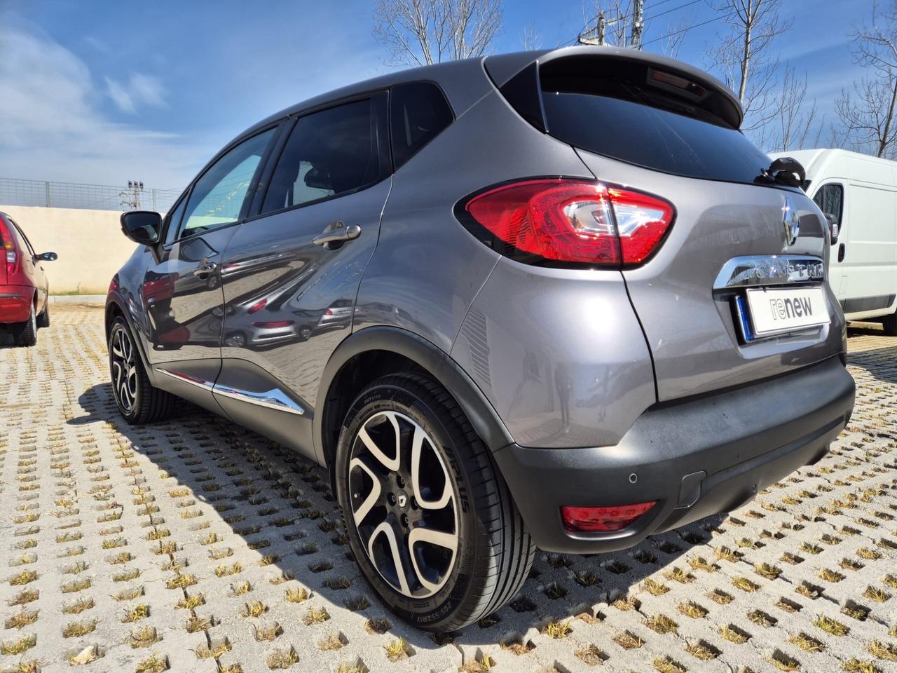 Renault Captur 1.5 dCi 8V 90 CV Start&Stop Energy R-Link