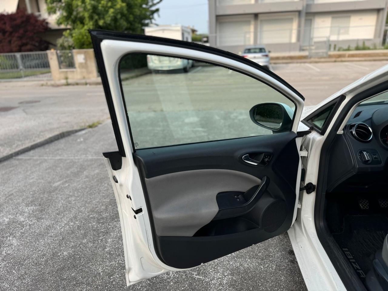 Seat Ibiza 1.4 TDI 75 CV CR 5p. Business High GRANDINATA
