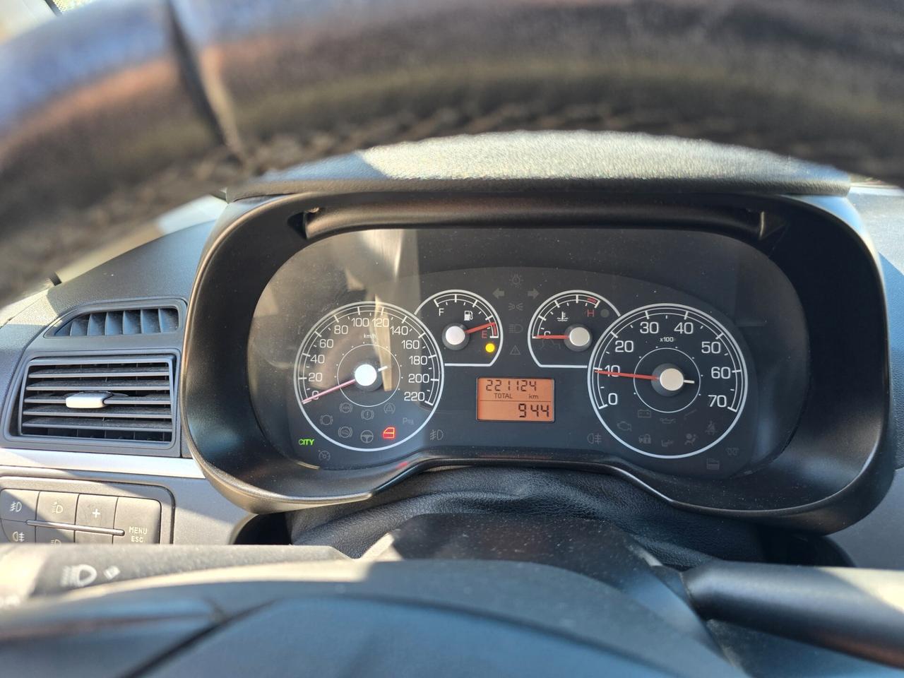 FIAT GRANDE PUNTO 1.3 MJ