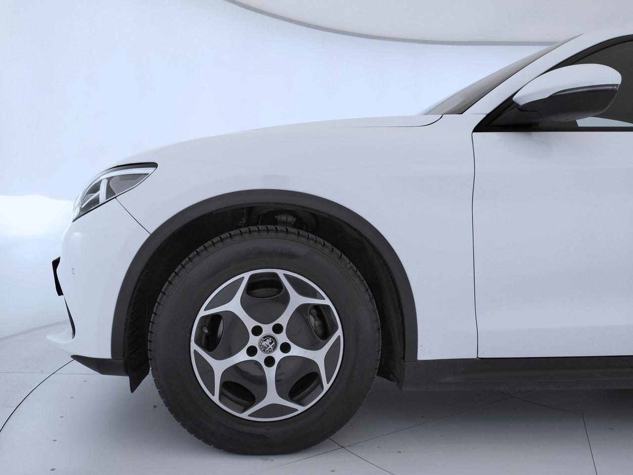 ALFA ROMEO STELVIO 2.2 t Super Business Q4 190cv auto - IVA ESPOSTA