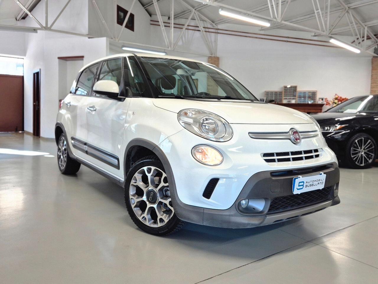 Fiat 500L 1.3 Multijet 85 CV Trekking