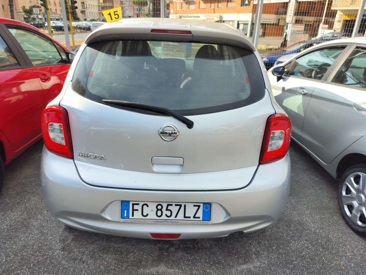 Nissan Micra 1.2 12V 5 porte Acenta