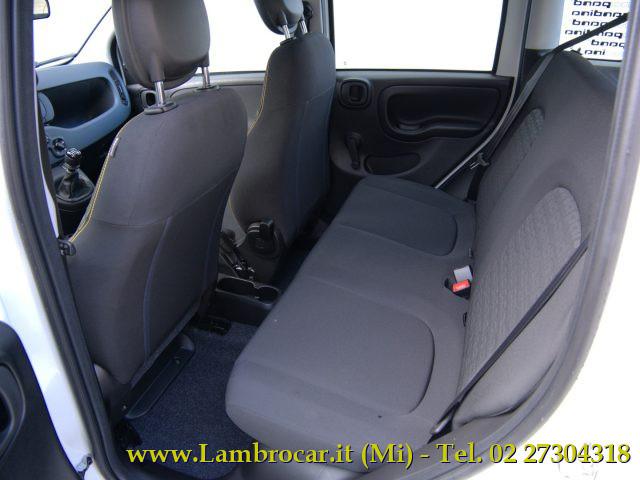 FIAT Panda 1.0 FireFly S&S Hybrid 70cv KM0
