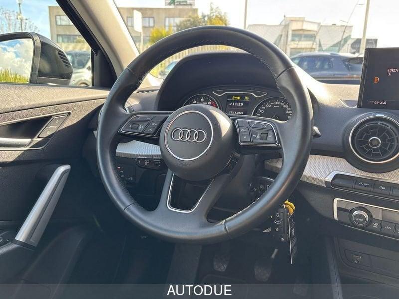 Audi Q2 I 2021 35 1.5 tfsi Admired