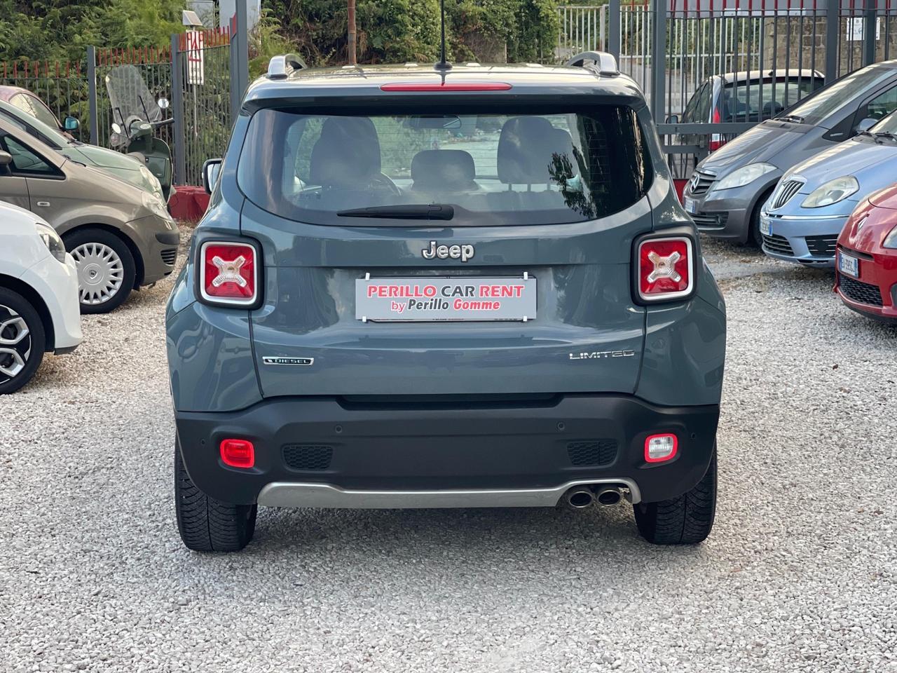 Jeep Renegade Rrnegade 1.6 Diesel 120 CV 2016