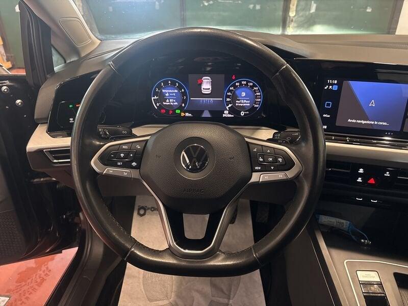 Volkswagen Golf Golf 1.0 eTSI EVO DSG Life