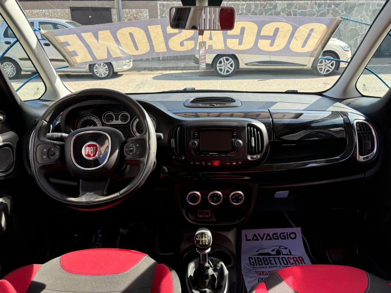 Fiat 500L Living 1.6 Multijet 120 CV Business
