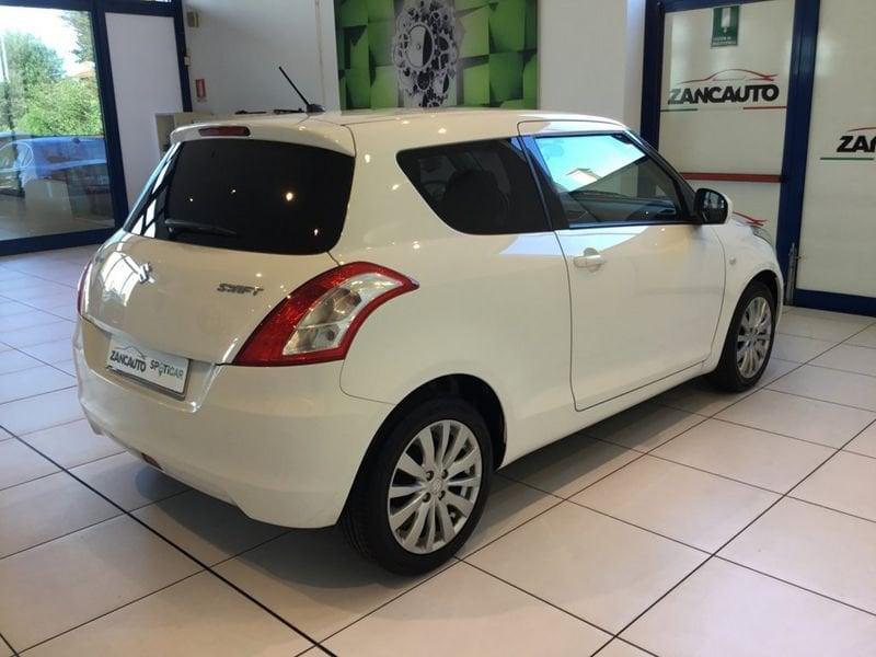 Suzuki Swift Swift 1.2 VVT 3 porte GL Style