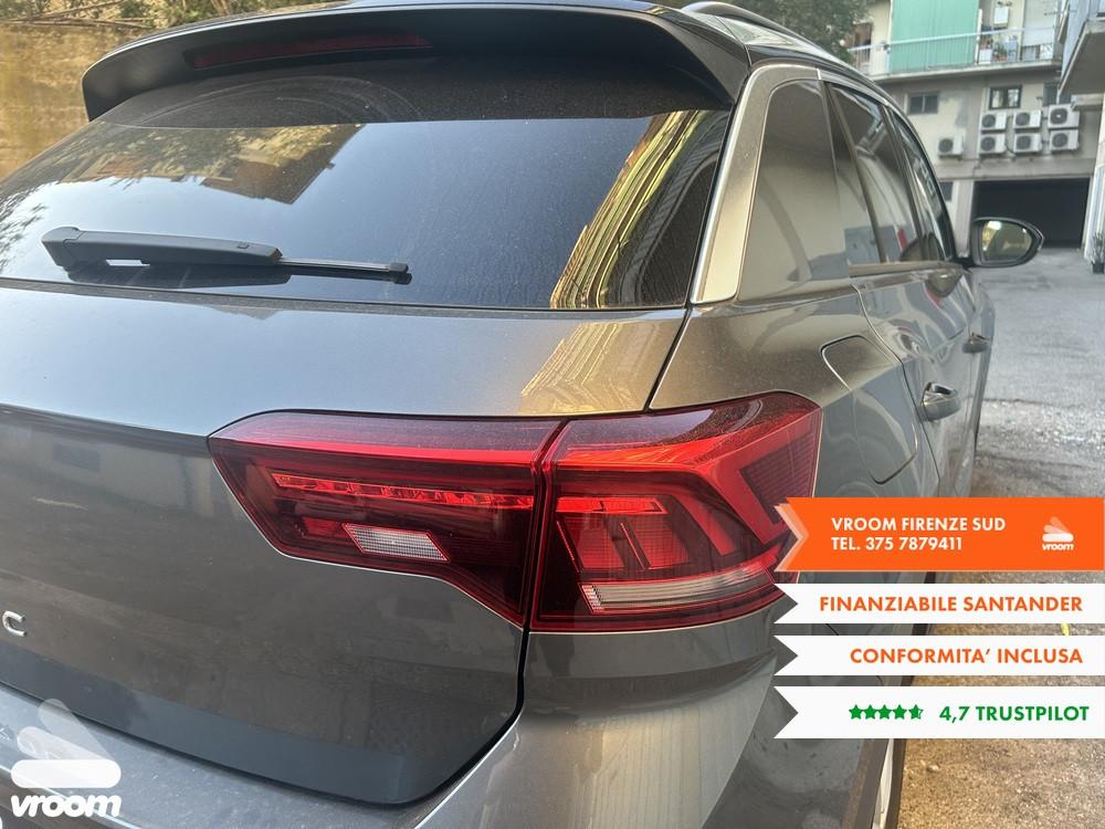 VOLKSWAGEN T-Roc 1ª serie T-Roc 1.0 TSI Style