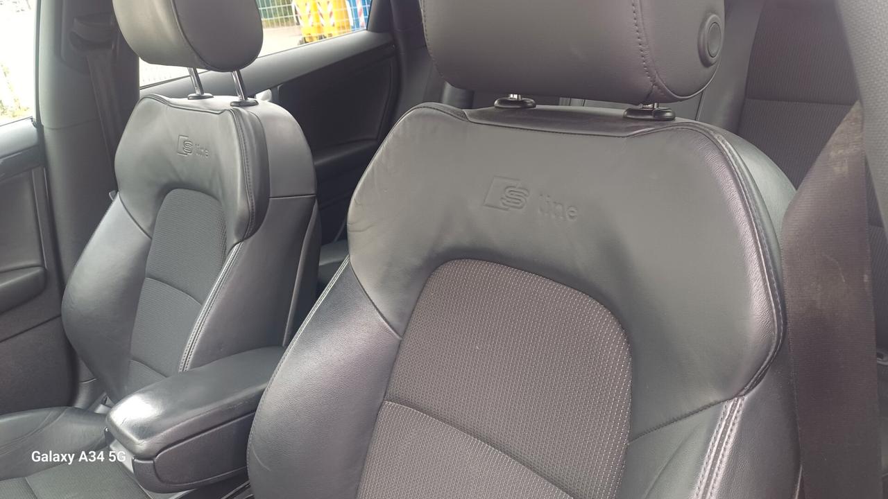 Audi A3 2.0 TDI S-Line Full Optional