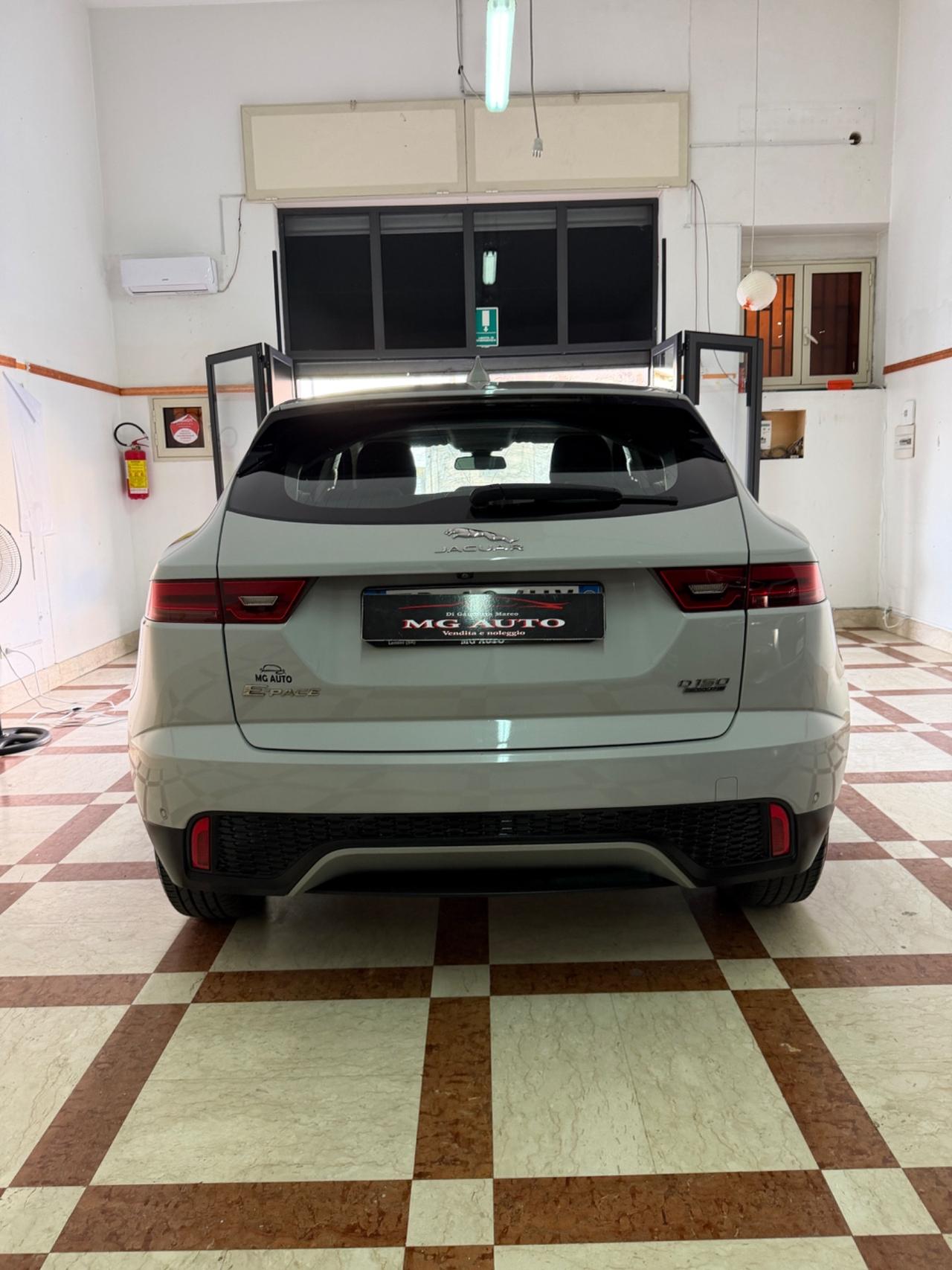 Jaguar E-Pace 2.0D 150 CV