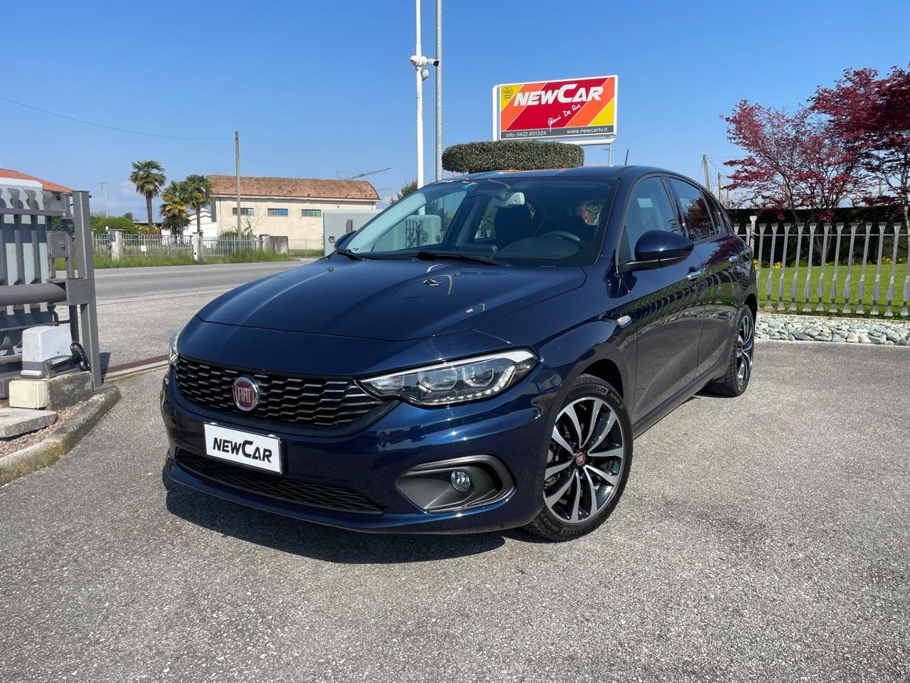 Fiat Tipo 1.4 benzina 5 porte Lounge