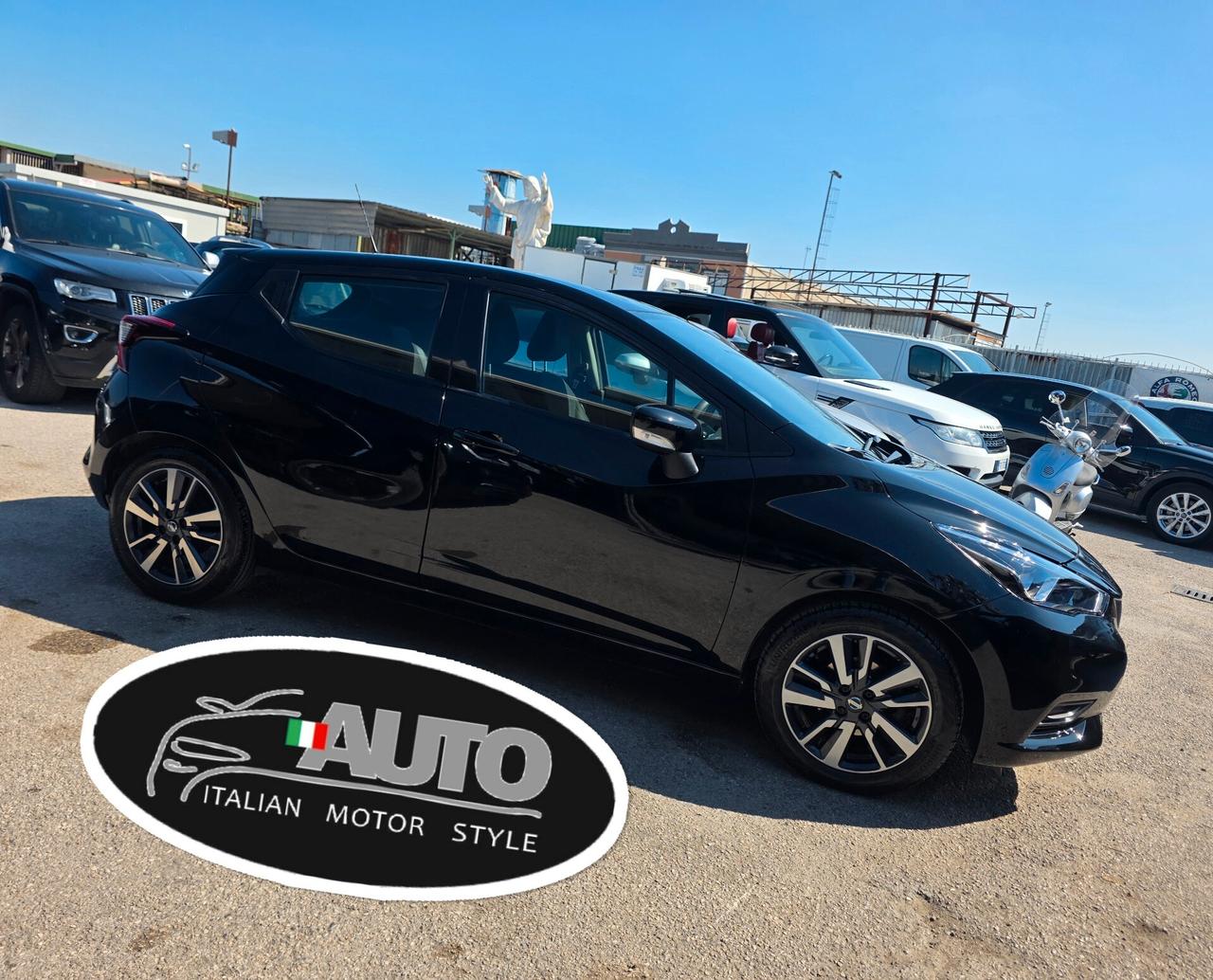 Nissan Micra IG-T 92 GPL 5 porte Eco N-Design