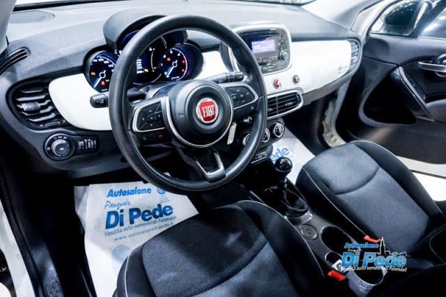 FIAT 500X 1.3 MultiJet 95 CV Urban