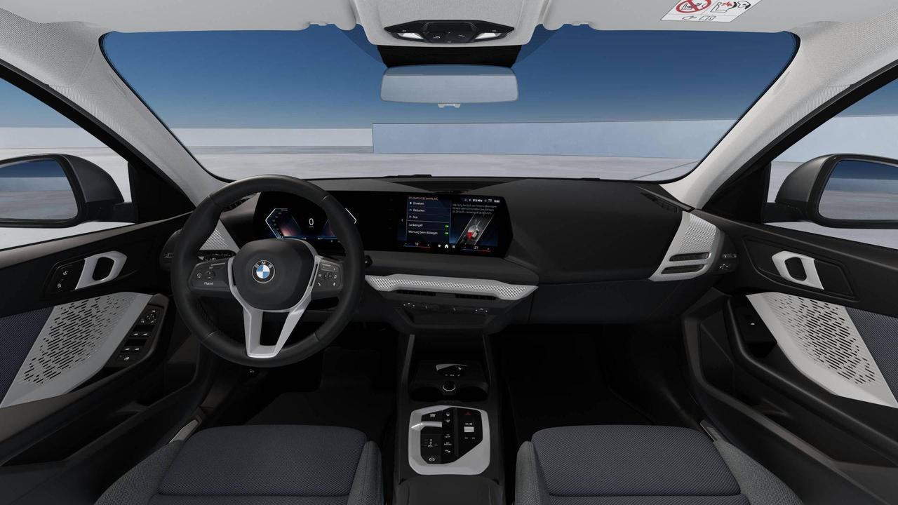 BMW Serie 1 120d 48V MSport Design