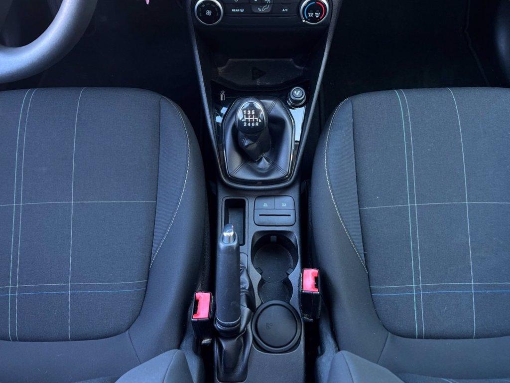 FORD Fiesta 1.5 TDCi 5 porte Plus del 2018