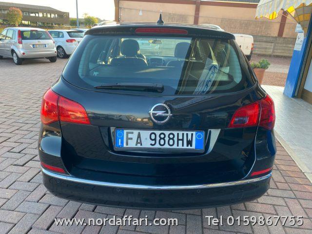 OPEL Astra 1.6 CDTI EcoFLEX S&S Sports Tourer Business