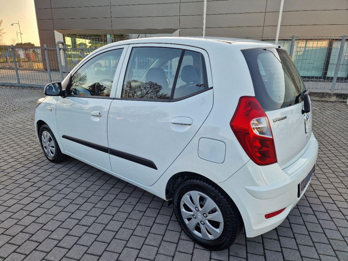 HYUNDAI - i10 - 1.1 12V Econext Sound Edition