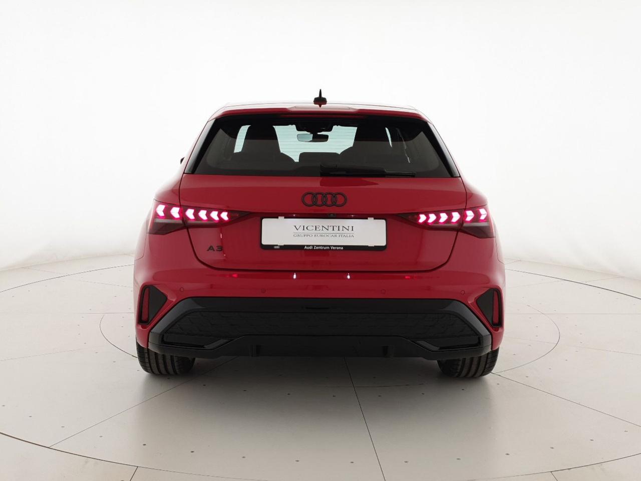 Sportback 2.0TDI 150CV S tronic S line Edition