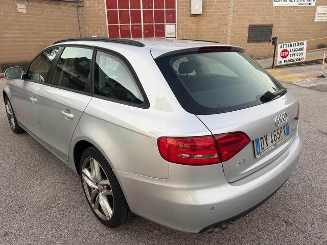 AUDI A4 Avant 2.0TDI 120CV F.AP. Start Adv Bellissima