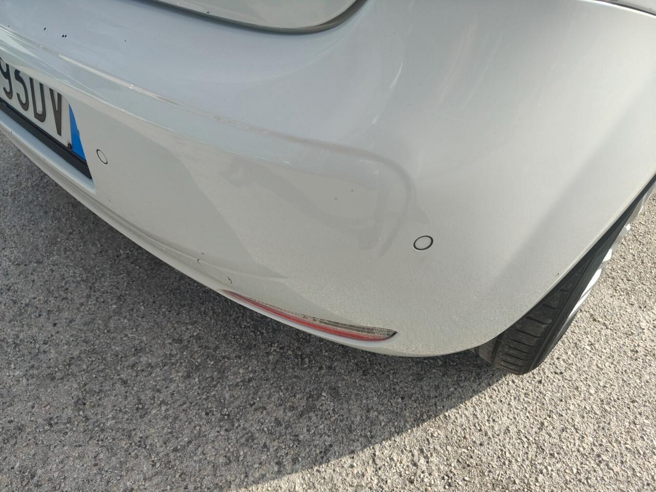 Fiat Punto 1.4 8V 5 porte Natural Power Street