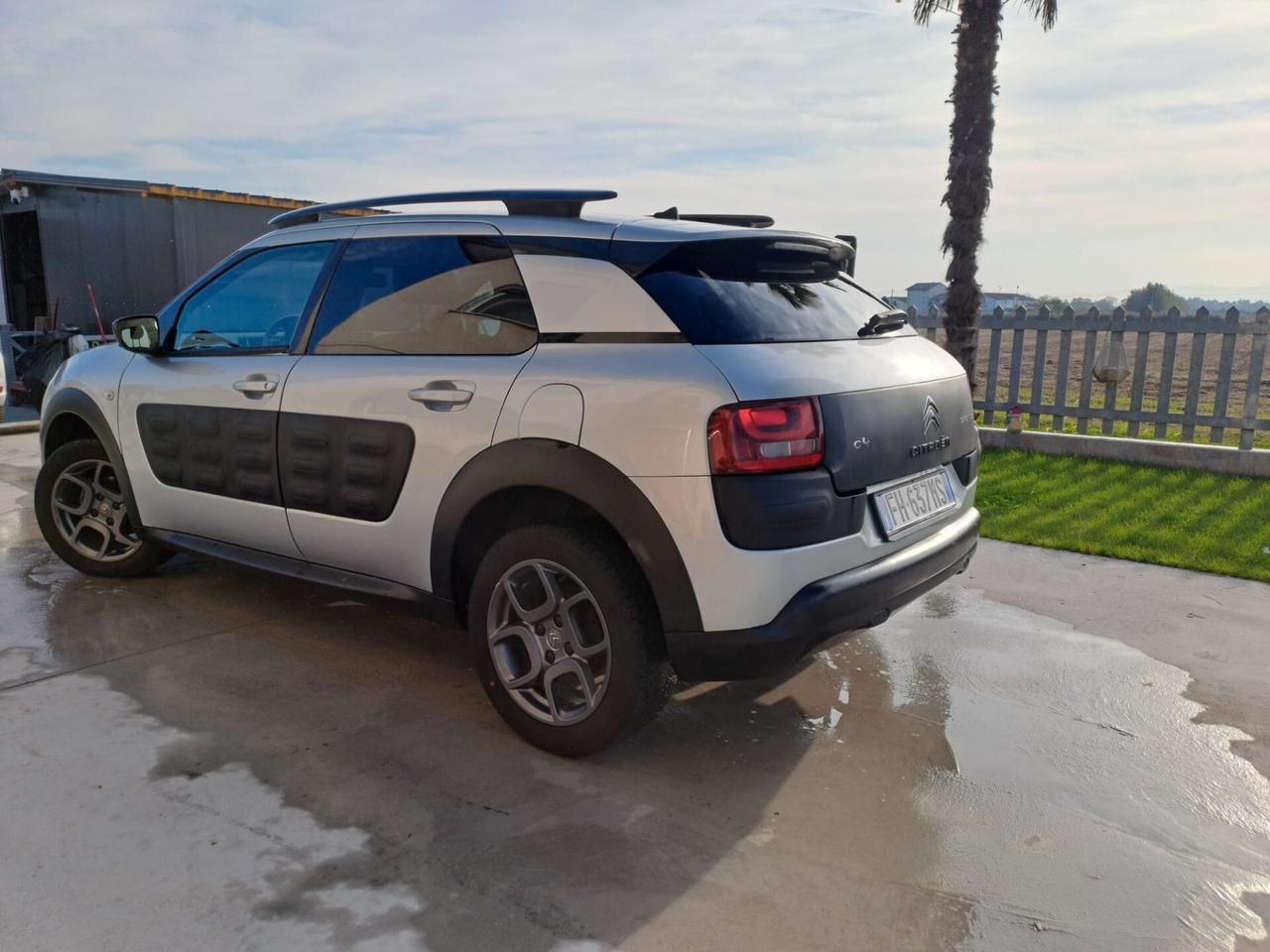 Citroen C4 Cactus BlueHDi 100 Shine