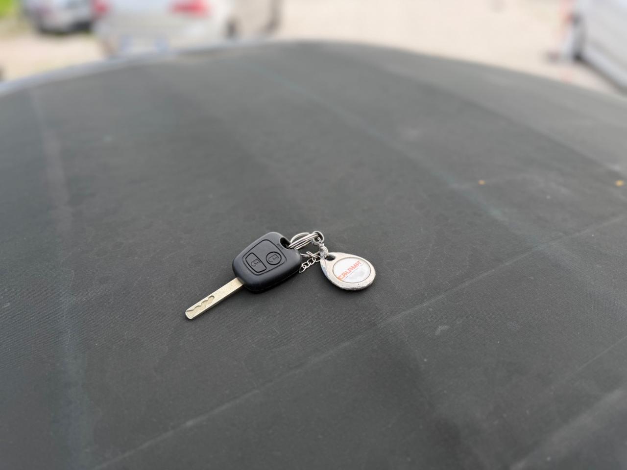 Citroen C3 Pluriel 1.4 Pack Techno