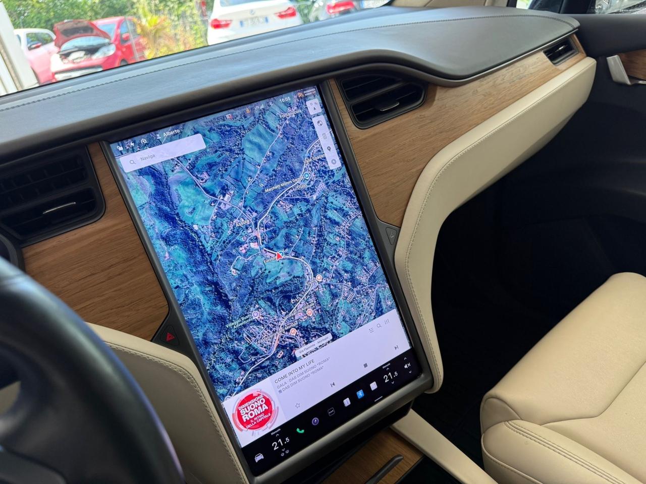 Tesla Model X Model X Long Range AWD