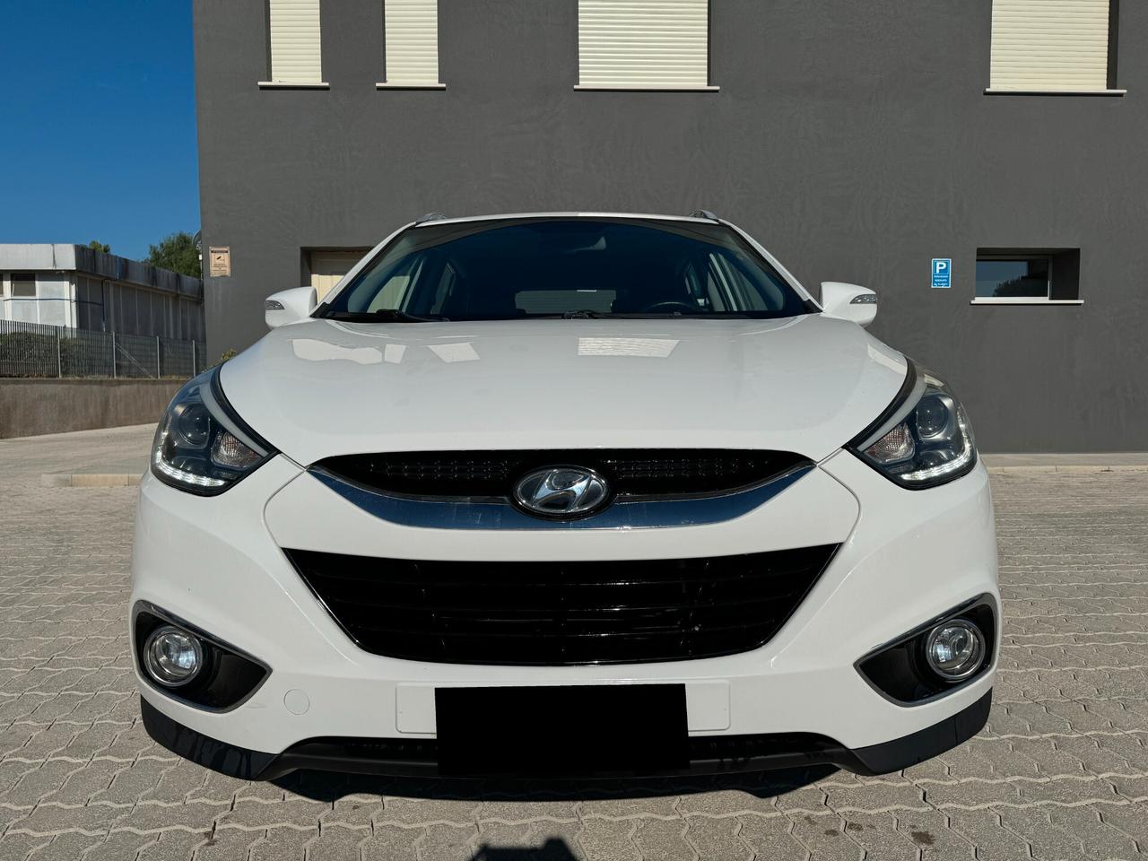 HYUNDAI IX35 1.7 CRDI 115CV XPOSSIBLE 2014