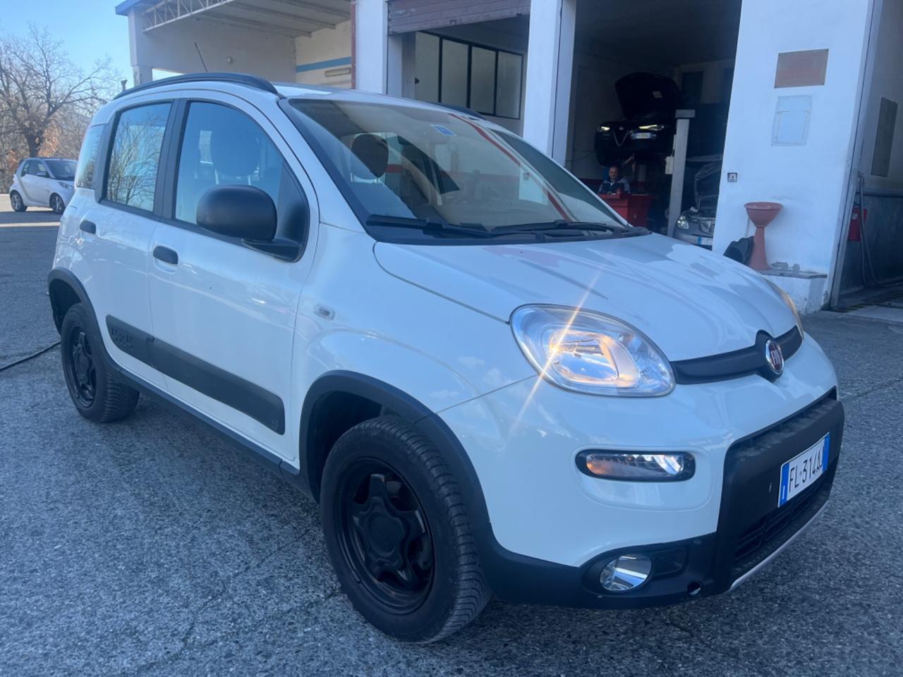 Fiat Panda 0.9 TwinAir Turbo S&S 4x4