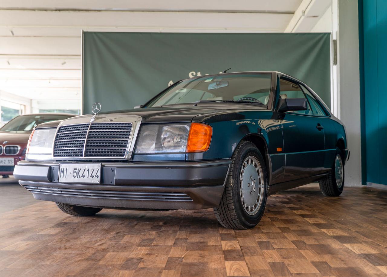 Mercedes Classe E Coupè 300 CE