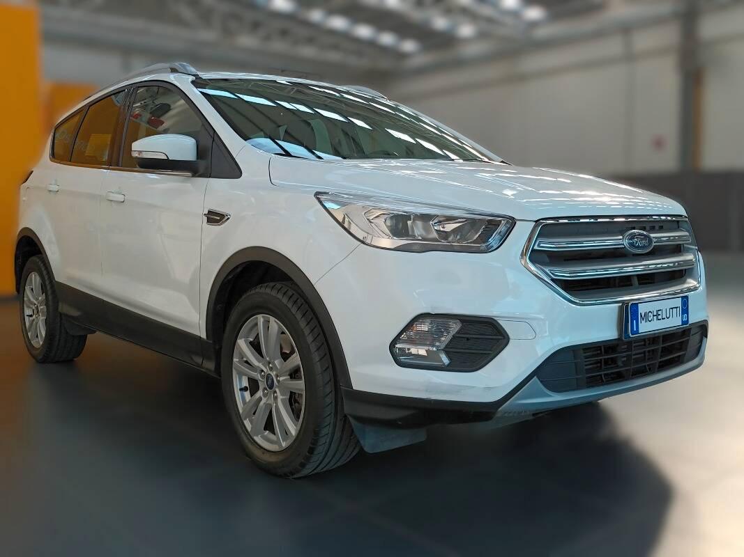 Ford Kuga 2.0 tdci Business 120cv Automatica