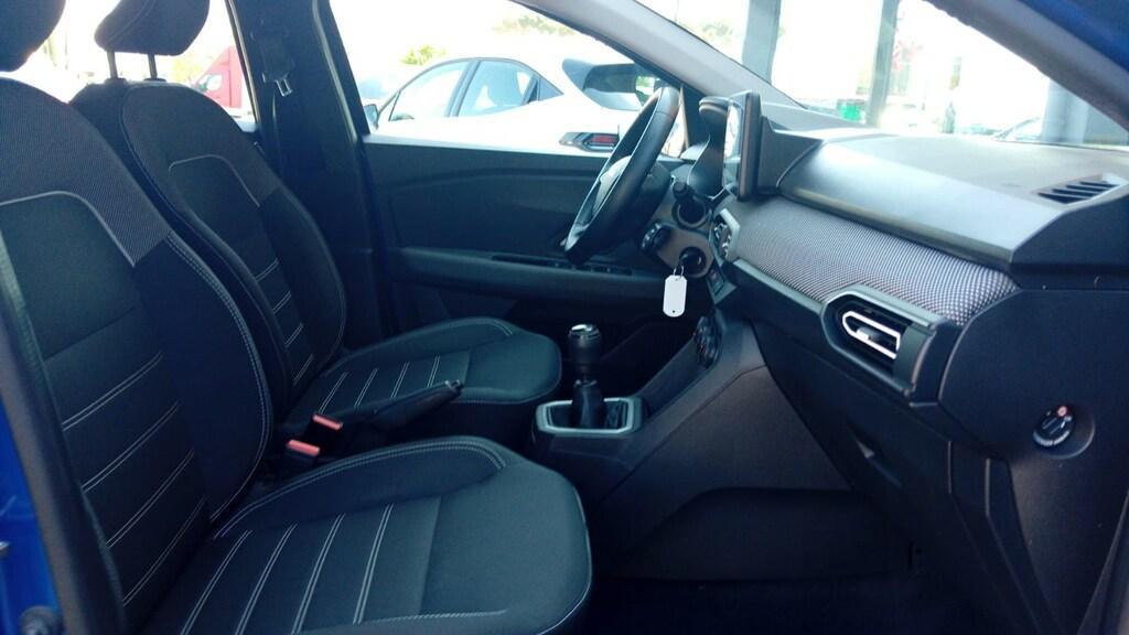 Dacia Sandero Streetway 1.0 tce ECO-G Comfort