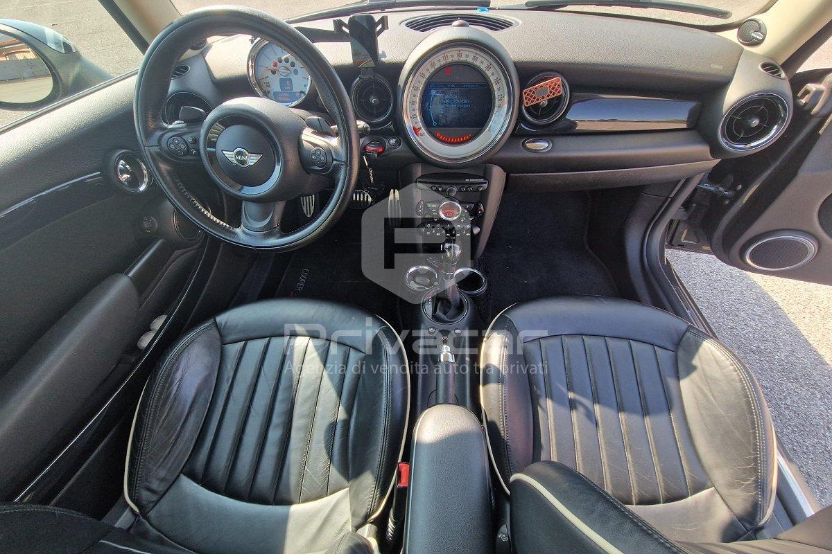 MINI Mini 1.6 16V Cooper S
