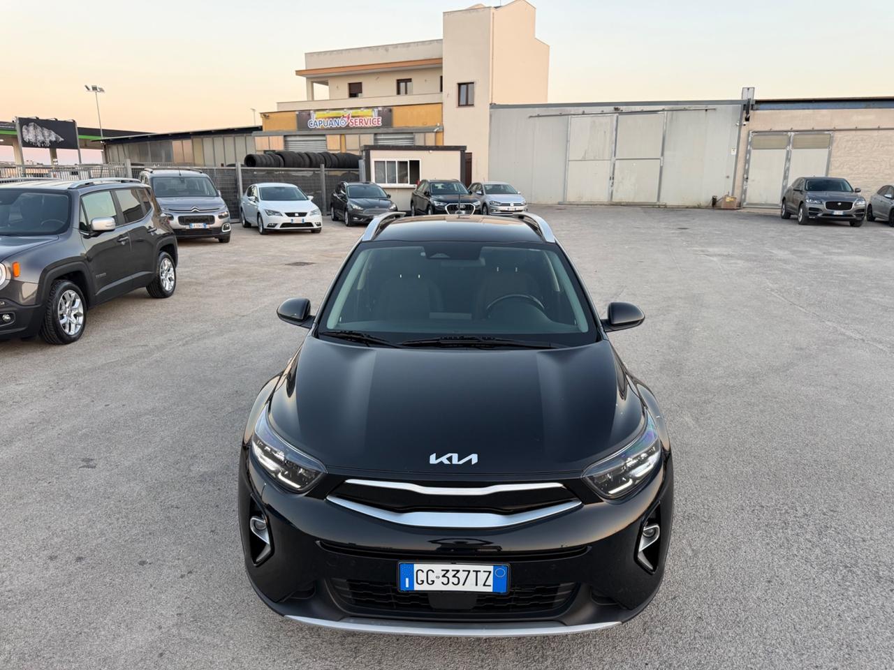 KIA STONIC 1.2 GPL ECO STYLE FULL LED NEW MY22