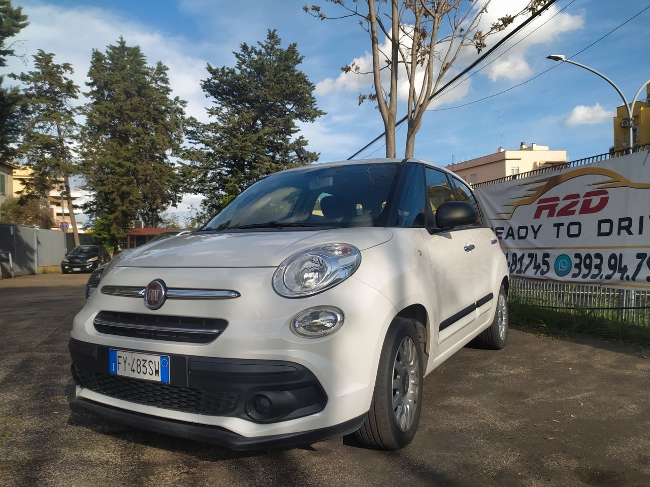 Fiat 500L 1.4 95 CV Urban