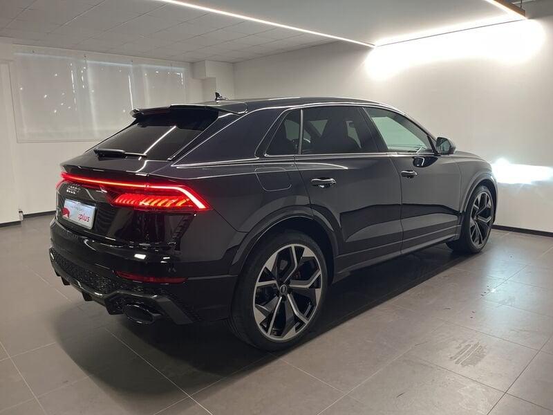 Audi Q8 RS Q8 4.0 V8 MHEV QUATTRO TIPTRONIC 600CV