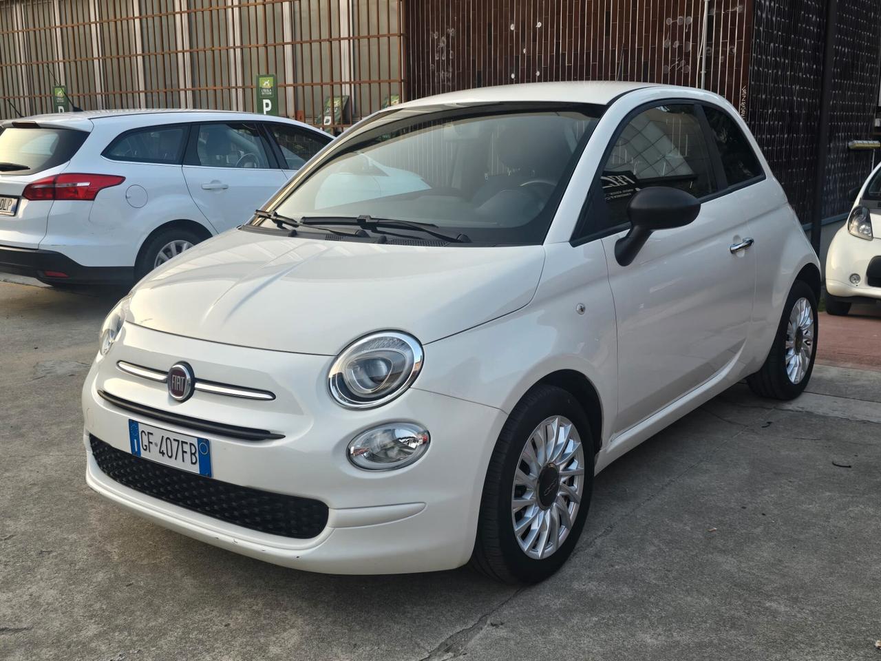 Fiat 500 1.0 Hybrid Cult